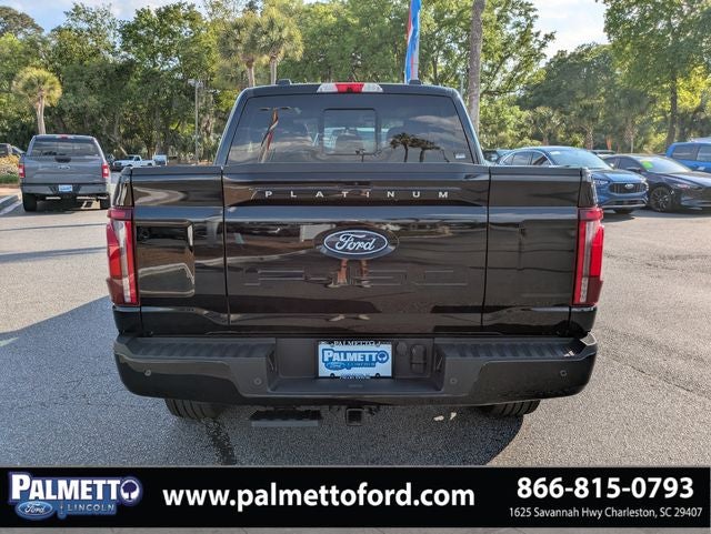 2024 Ford F-150 Platinum