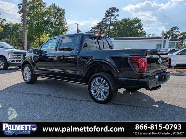 2024 Ford F-150 Platinum
