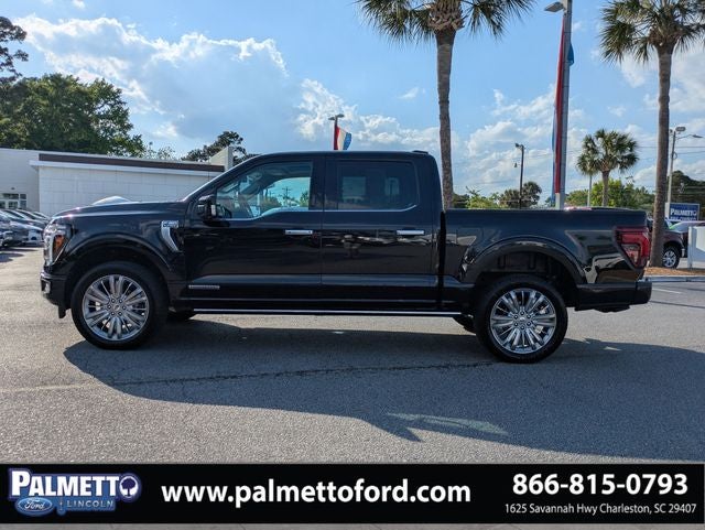 2024 Ford F-150 Platinum