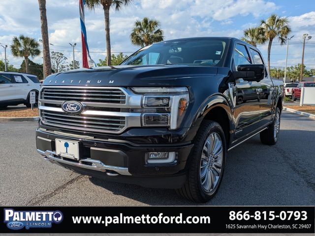 2024 Ford F-150 Platinum