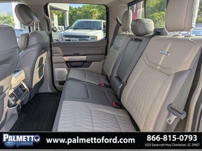 2024 Ford F-150 Platinum