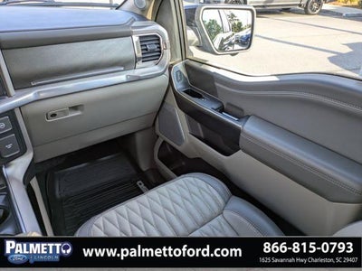 2024 Ford F-150 Platinum