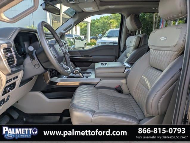 2024 Ford F-150 Platinum