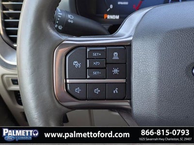 2024 Ford F-150 Platinum