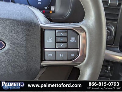 2024 Ford F-150 Platinum