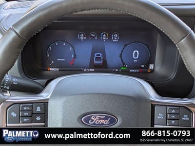 2024 Ford F-150 Platinum