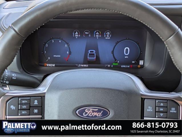 2024 Ford F-150 Platinum