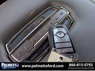 2024 Ford F-150 Platinum