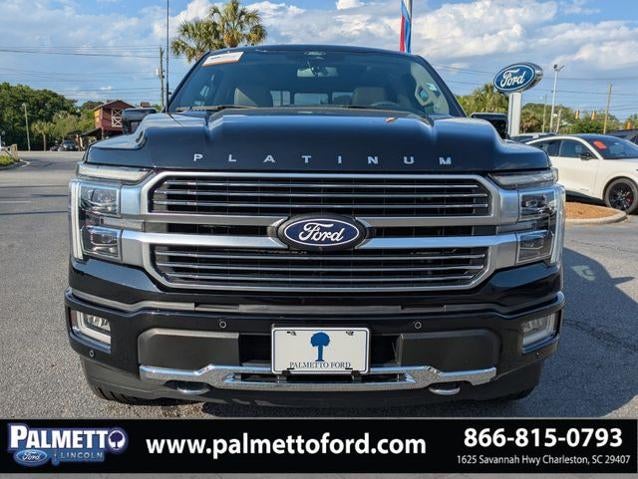 2024 Ford F-150 Platinum
