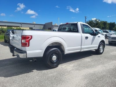 2019 Ford F-150 XL