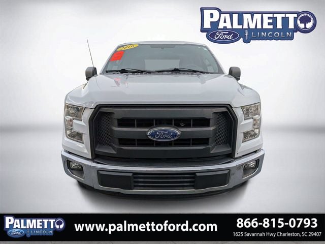 2016 Ford F-150 XL