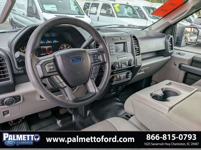 2016 Ford F-150 XL