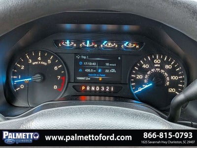 2016 Ford F-150 XL