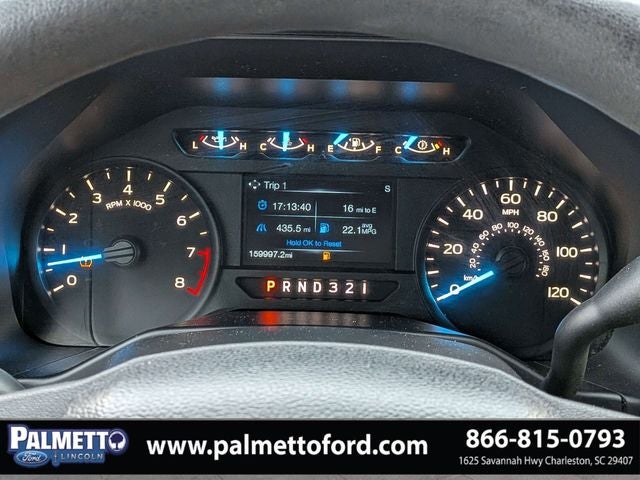 2016 Ford F-150 XL