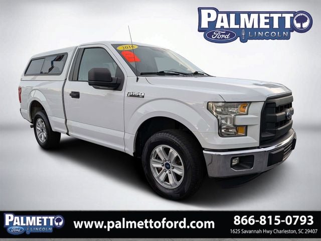 2016 Ford F-150 XL