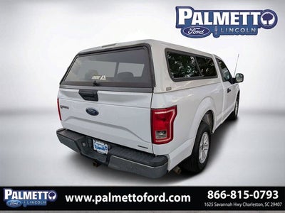 2016 Ford F-150 XL
