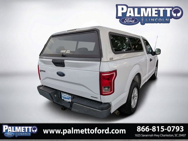 2016 Ford F-150 XL