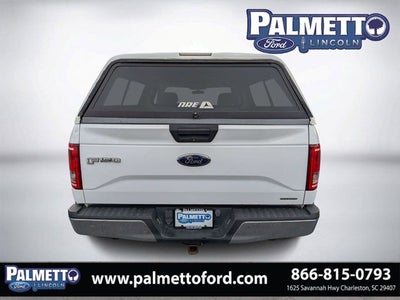 2016 Ford F-150 XL