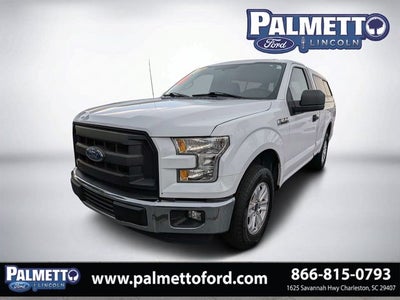 2016 Ford F-150 XL