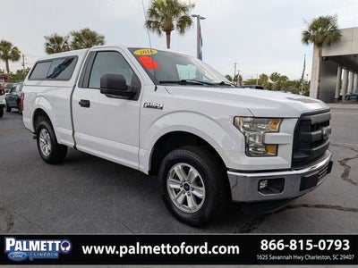 2016 Ford F-150 XL