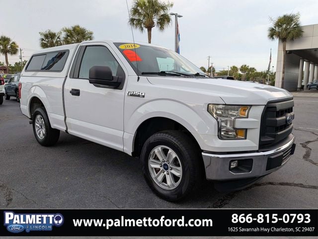 2016 Ford F-150 XL