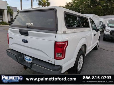 2016 Ford F-150 XL