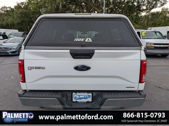 2016 Ford F-150 XL