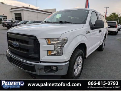 2016 Ford F-150 XL