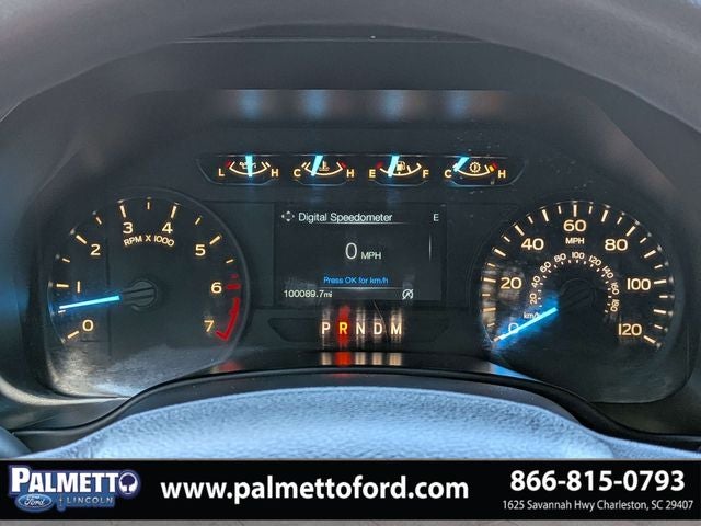 2018 Ford F-150 XL