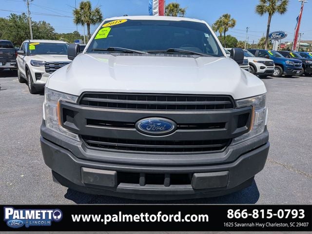 2018 Ford F-150 XL