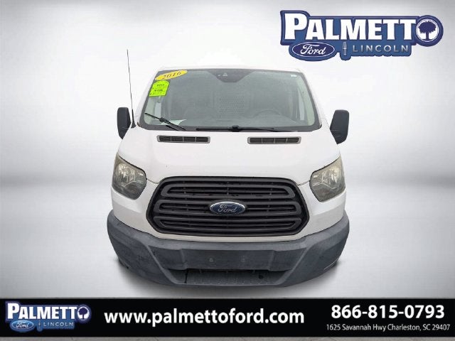 2016 Ford Transit-250 Base