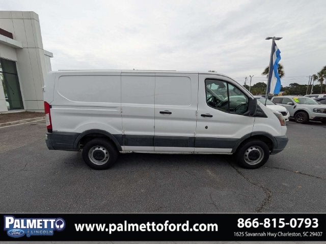 2016 Ford Transit-250 Base