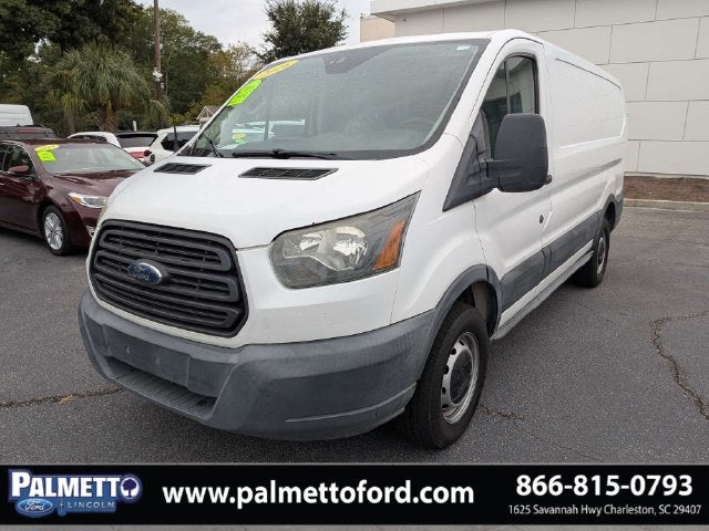 2016 Ford Transit-250 Base