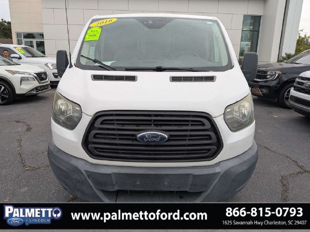 2016 Ford Transit-250 Base