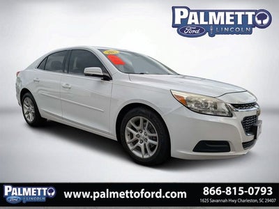 2015 Chevrolet Malibu LT 1LT