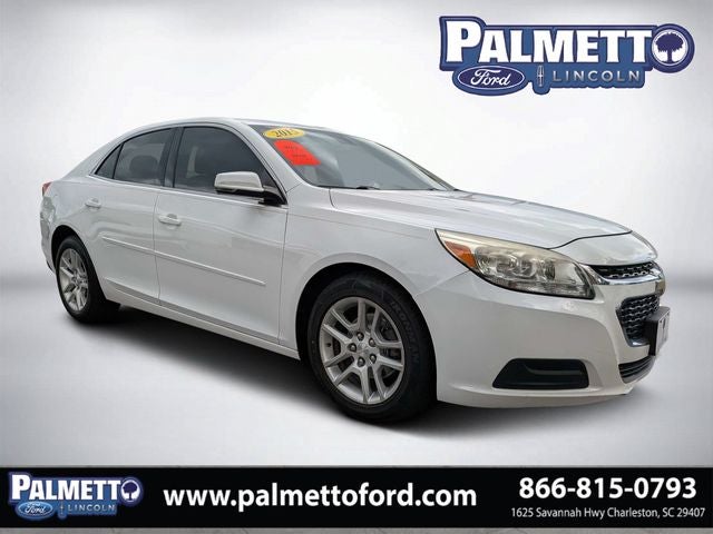 2015 Chevrolet Malibu LT 1LT