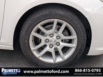 2015 Chevrolet Malibu LT 1LT