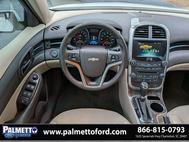 2015 Chevrolet Malibu LT 1LT
