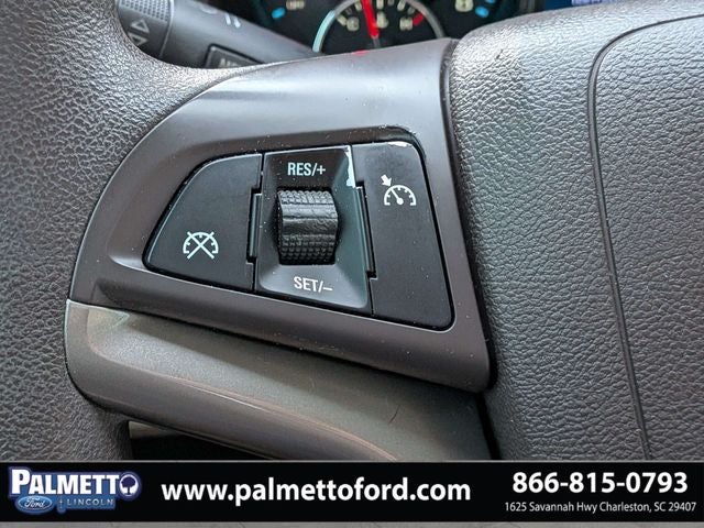 2015 Chevrolet Malibu LT 1LT