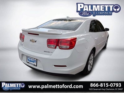 2015 Chevrolet Malibu LT 1LT