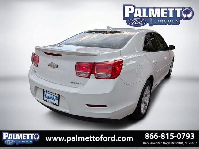 2015 Chevrolet Malibu LT 1LT