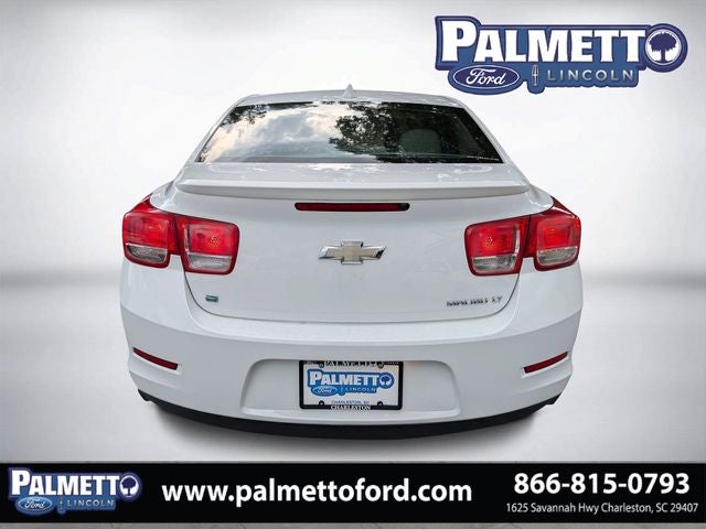2015 Chevrolet Malibu LT 1LT