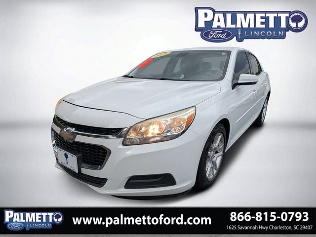 2015 Chevrolet Malibu LT 1LT
