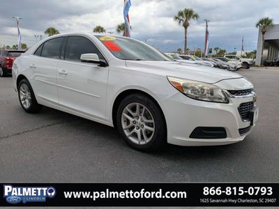 2015 Chevrolet Malibu LT 1LT