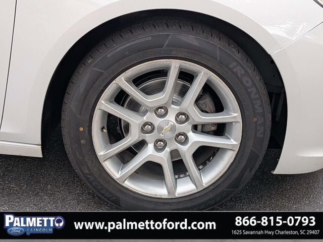 2015 Chevrolet Malibu LT 1LT