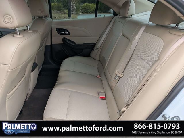 2015 Chevrolet Malibu LT 1LT
