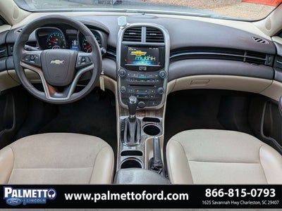 2015 Chevrolet Malibu LT 1LT