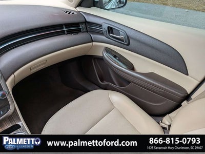 2015 Chevrolet Malibu LT 1LT
