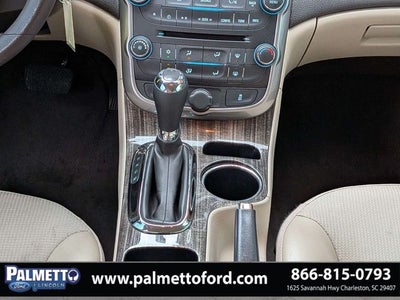 2015 Chevrolet Malibu LT 1LT