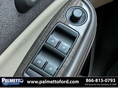 2015 Chevrolet Malibu LT 1LT
